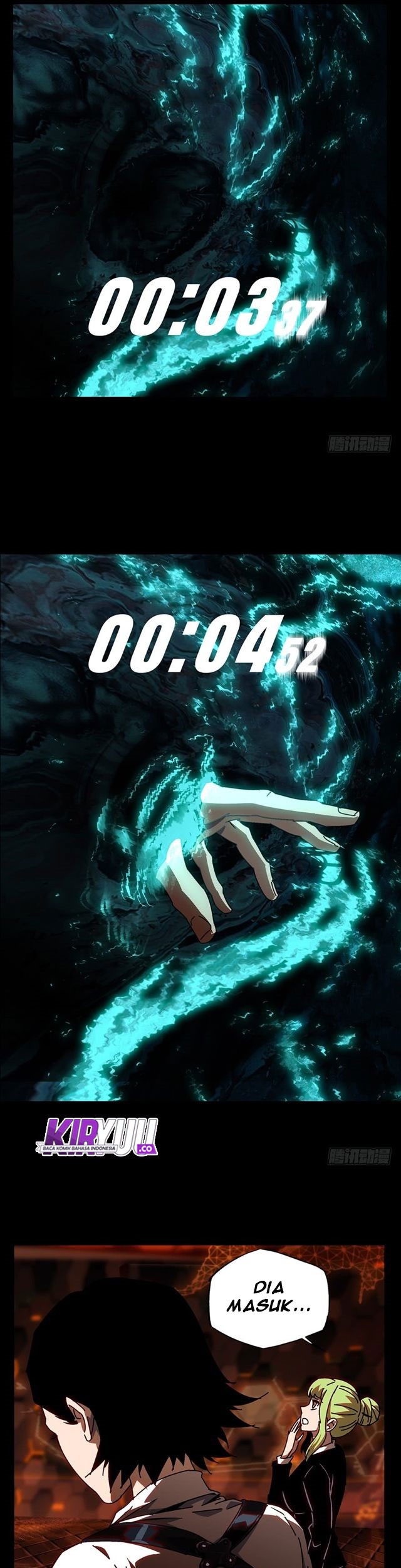 Elephant Invisible Chapter 14 Gambar 20