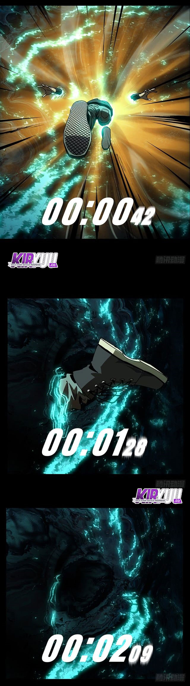 Elephant Invisible Chapter 14 Gambar 19