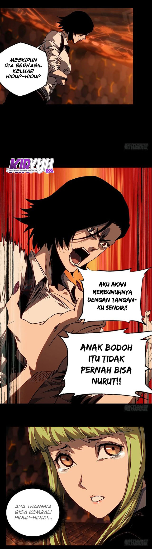 Elephant Invisible Chapter 14 Gambar 23