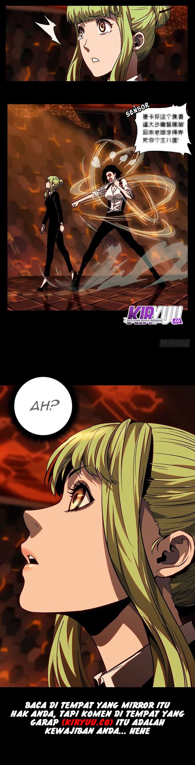 Elephant Invisible Chapter 14 Gambar 24