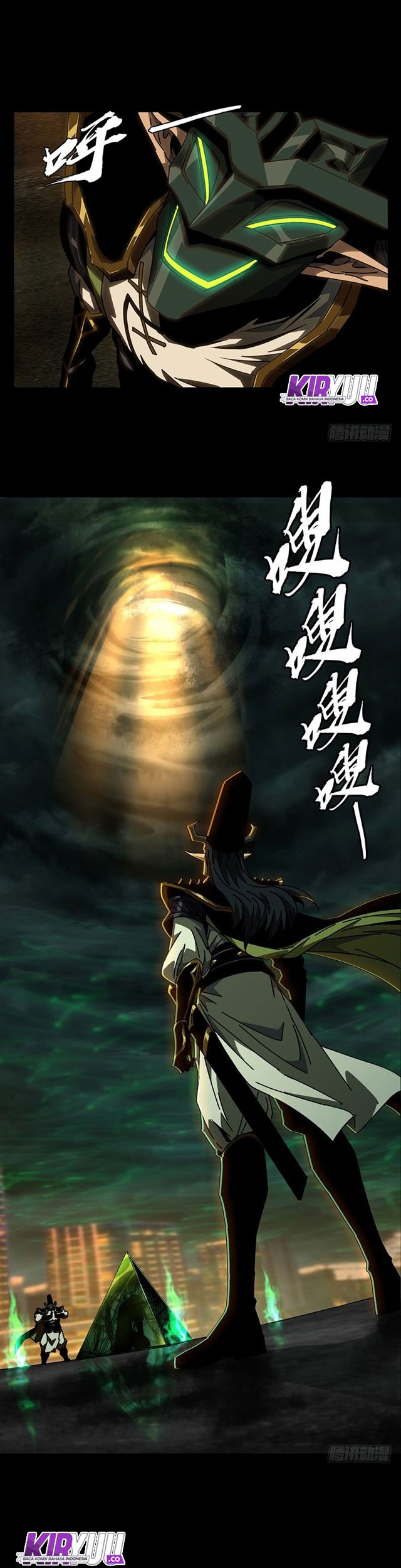 Manhua Elephant Invisible Chapter 14 gambar nomor 2