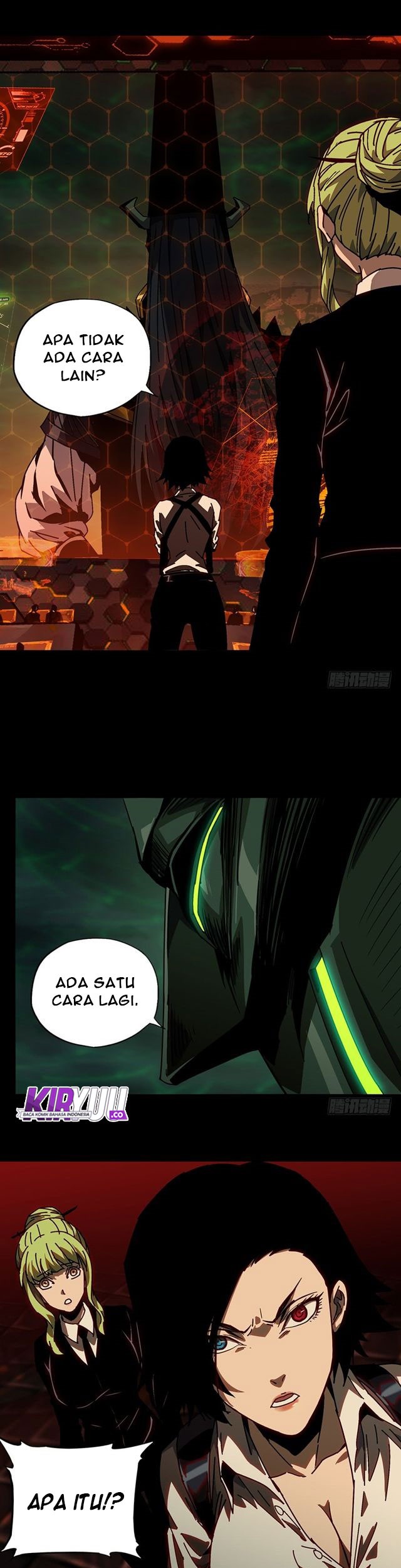 Elephant Invisible Chapter 13 Gambar 7