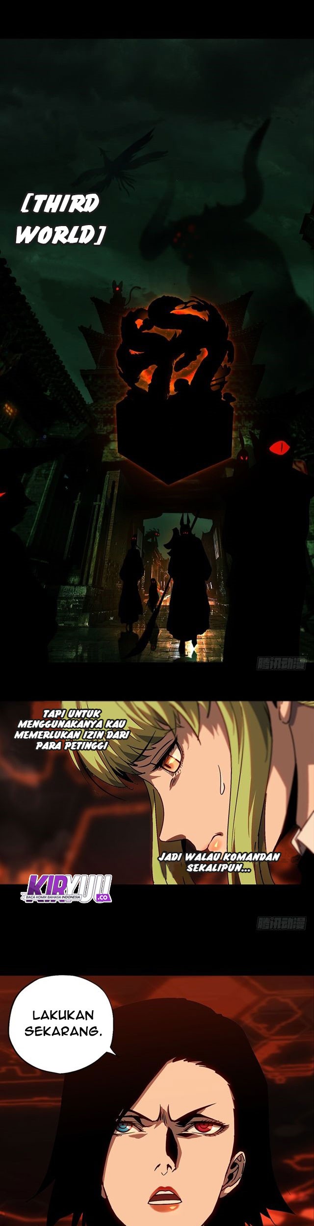 Elephant Invisible Chapter 13 Gambar 11