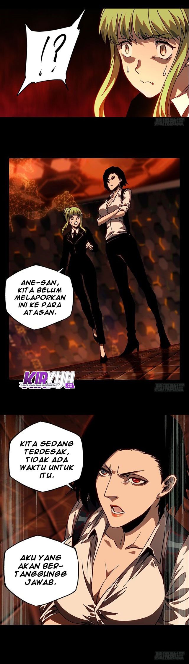 Elephant Invisible Chapter 13 Gambar 13