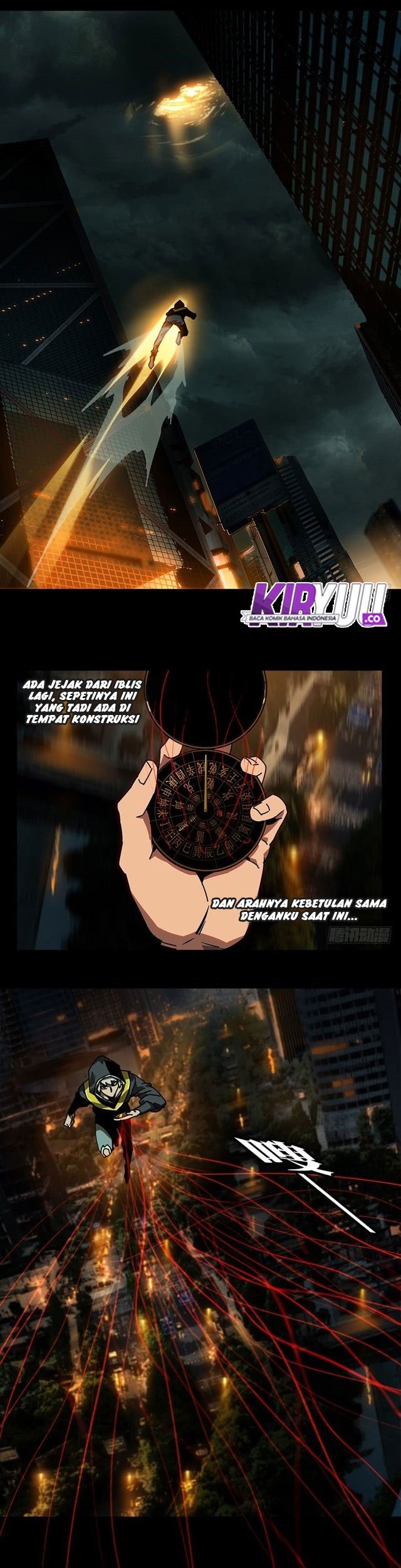 Elephant Invisible Chapter 13 Gambar 19