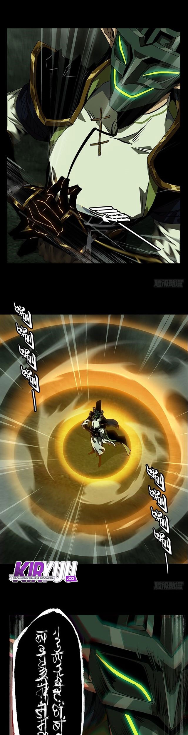 Elephant Invisible Chapter 13 Gambar 15