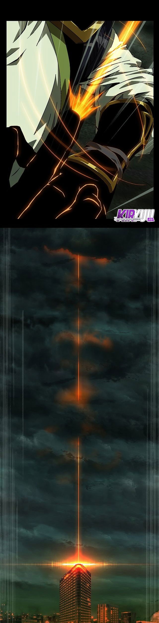 Elephant Invisible Chapter 13 Gambar 17