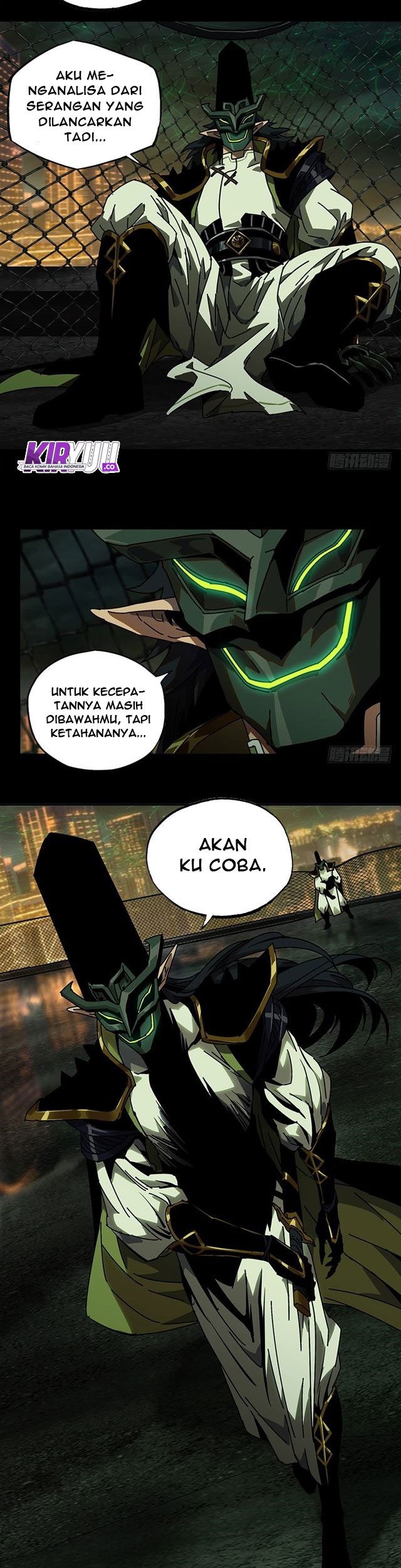 Elephant Invisible Chapter 12 Gambar 6