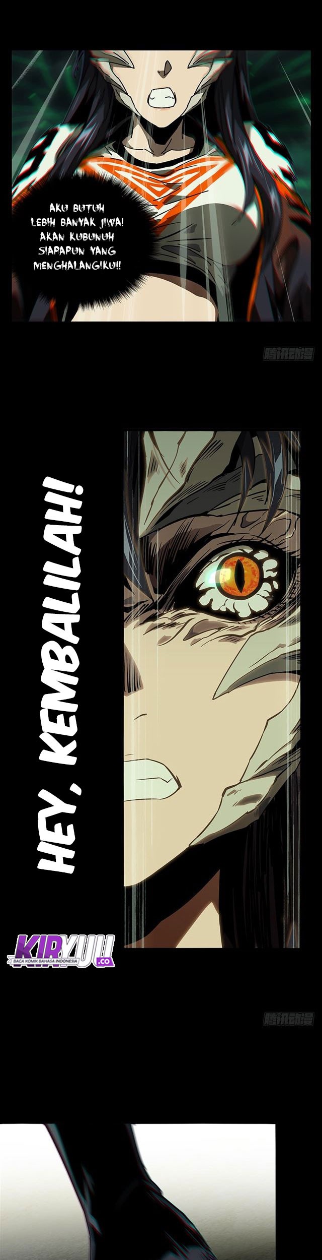 Elephant Invisible Chapter 12 Gambar 8