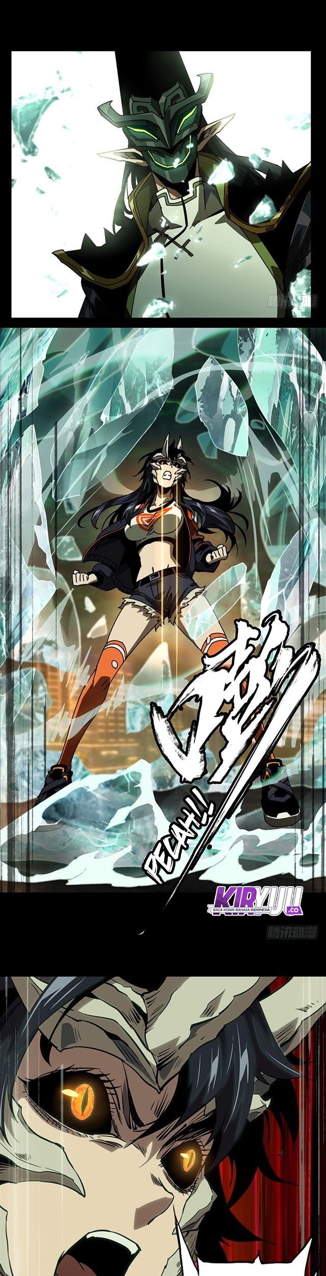 Elephant Invisible Chapter 12 Gambar 12