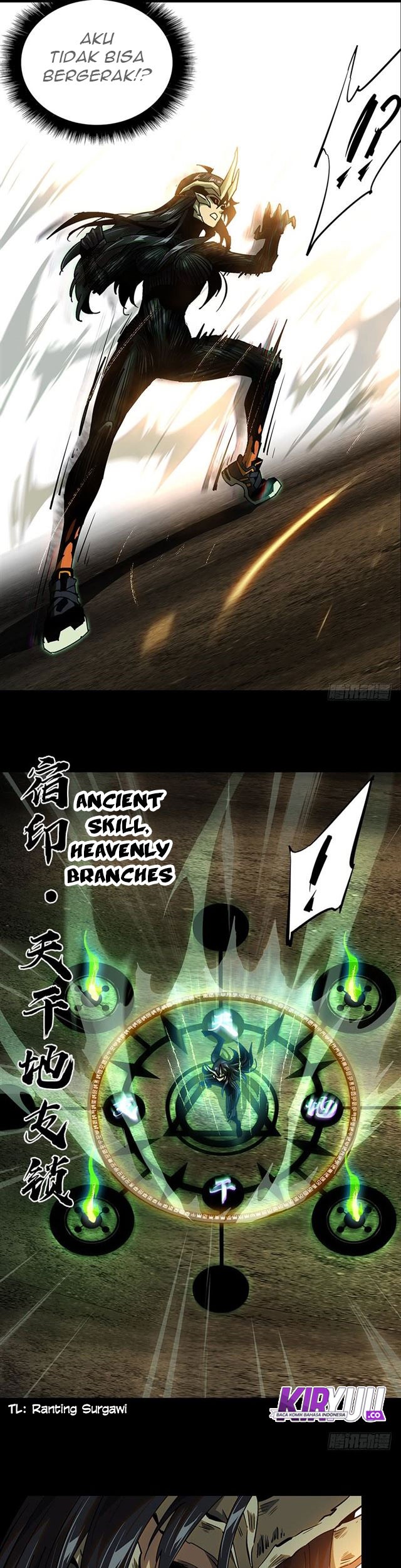 Elephant Invisible Chapter 12 Gambar 21