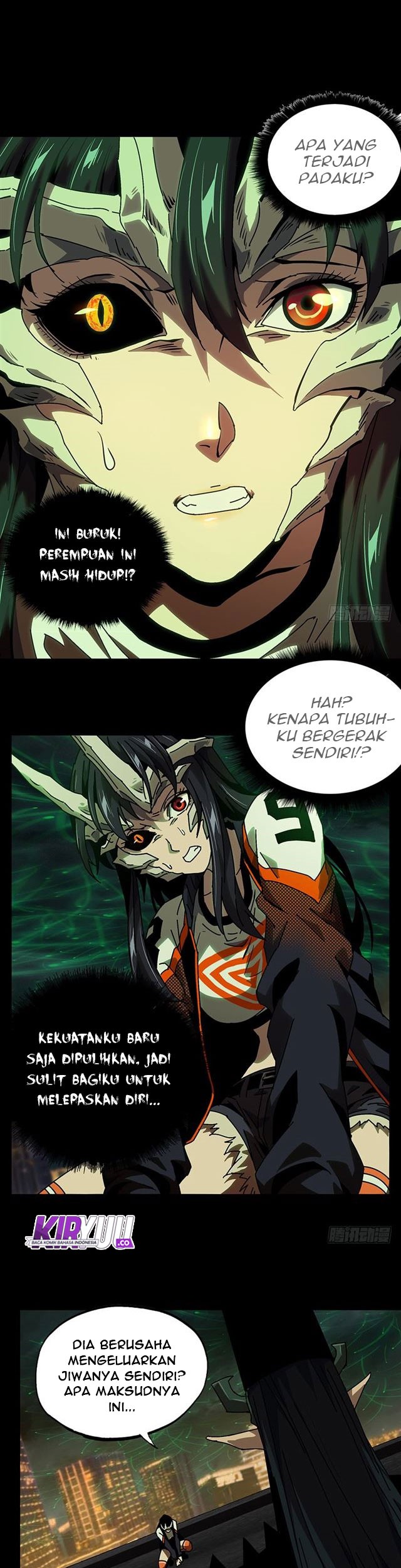 Elephant Invisible Chapter 12 Gambar 4