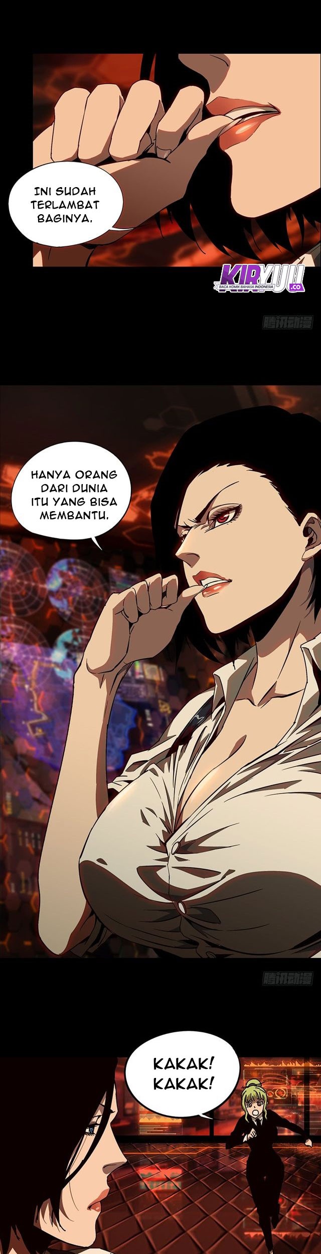 Elephant Invisible Chapter 11 Gambar 6