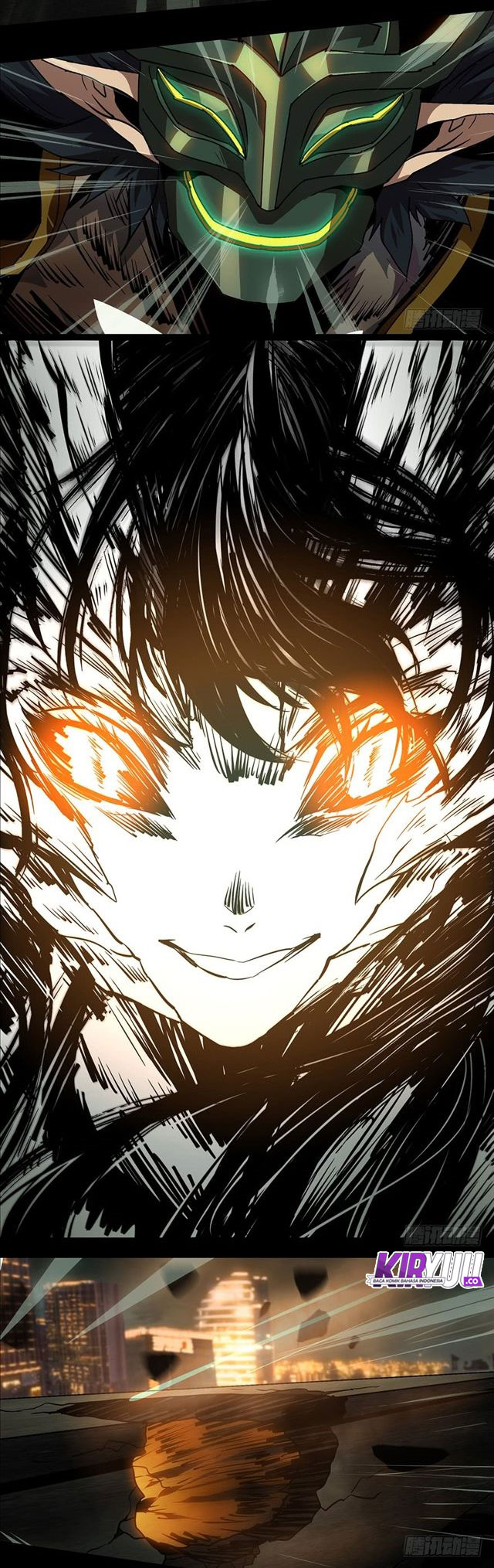 Elephant Invisible Chapter 11 Gambar 13