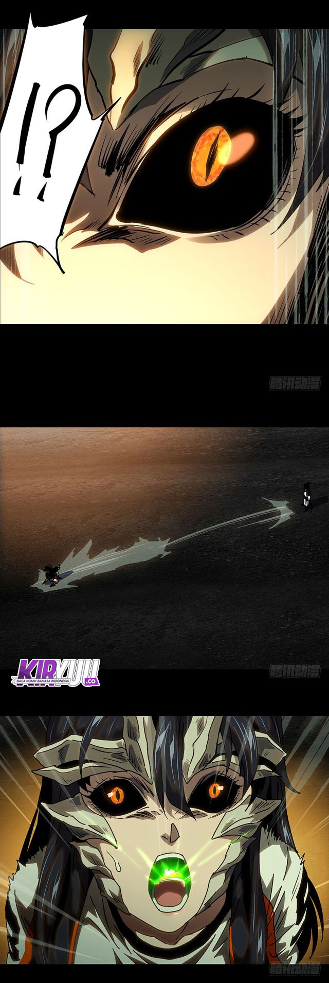 Elephant Invisible Chapter 11 Gambar 17