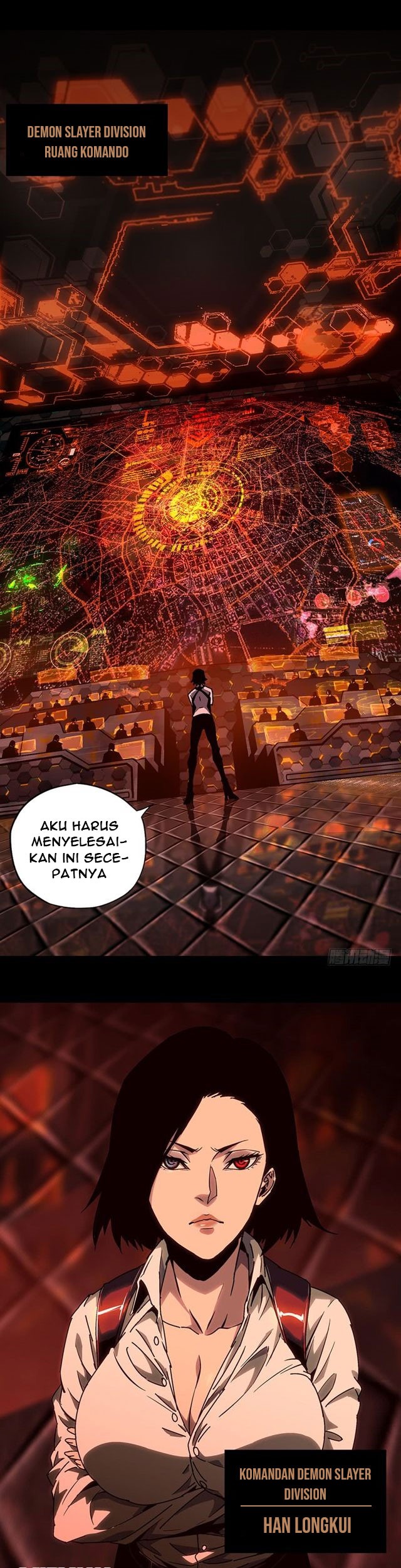 Elephant Invisible Chapter 11 Gambar 4