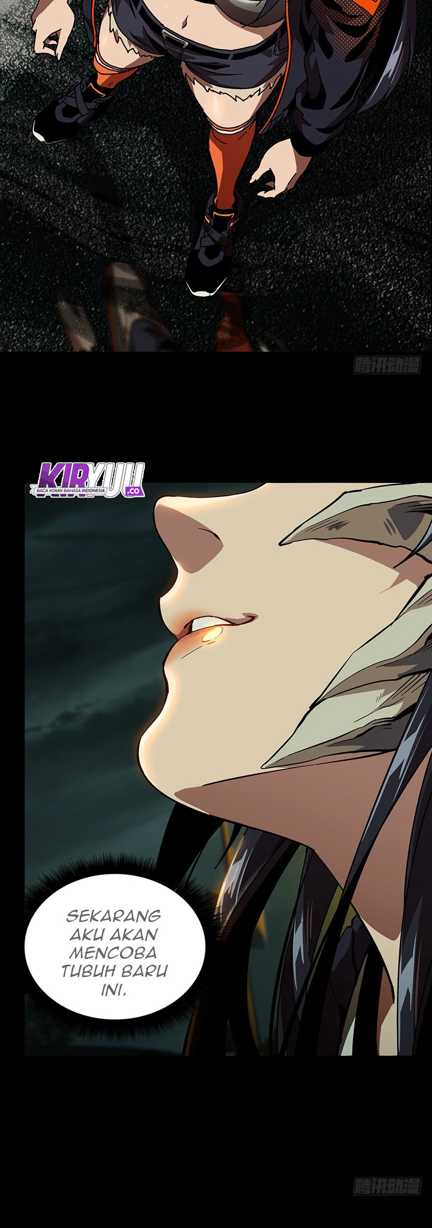 Elephant Invisible Chapter 10 Gambar 14