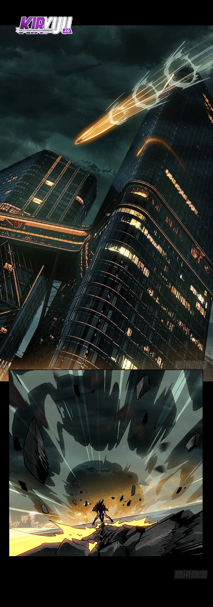 Elephant Invisible Chapter 10 Gambar 18