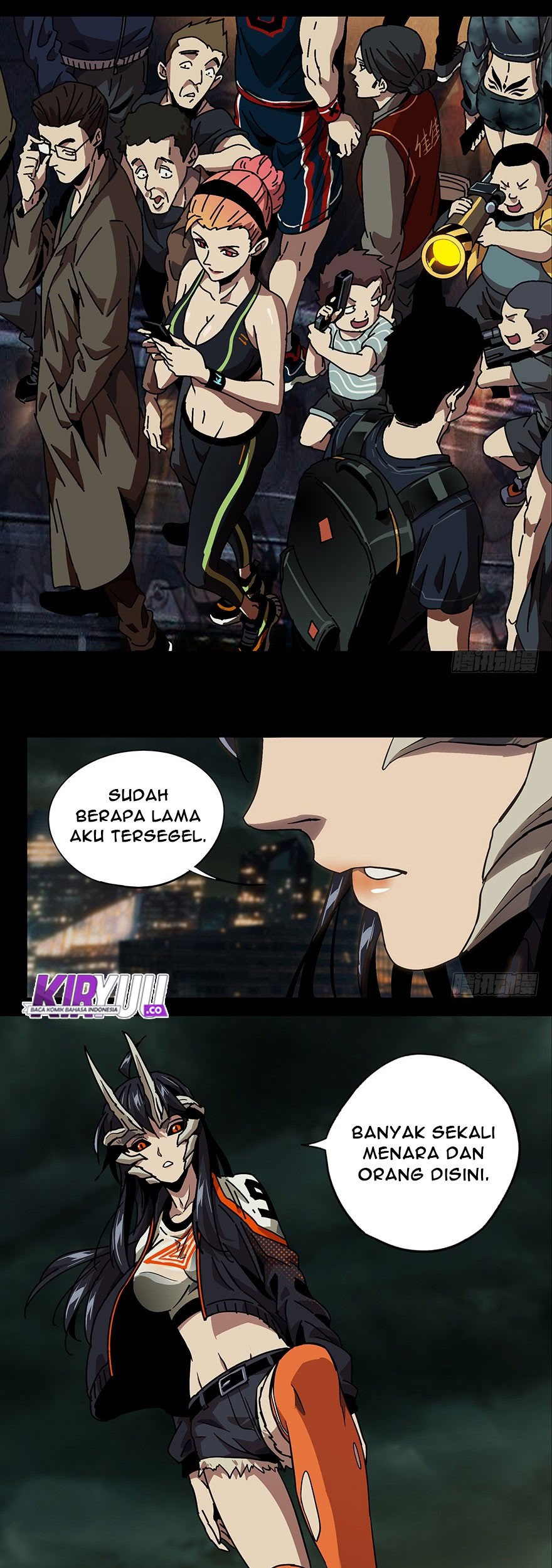 Elephant Invisible Chapter 10 Gambar 20