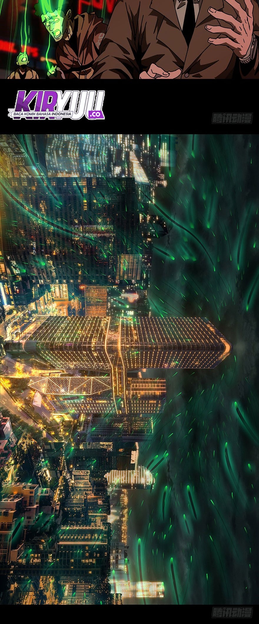 Elephant Invisible Chapter 10 Gambar 25