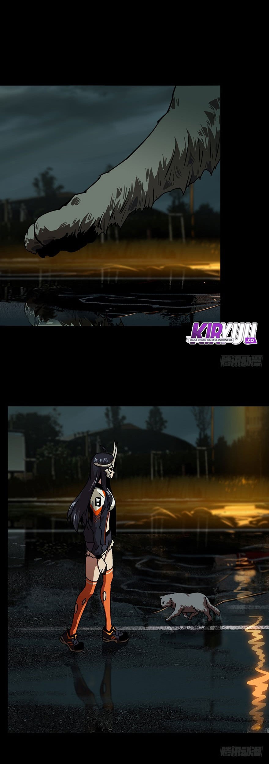 Manhua Elephant Invisible Chapter 10 gambar nomor 2