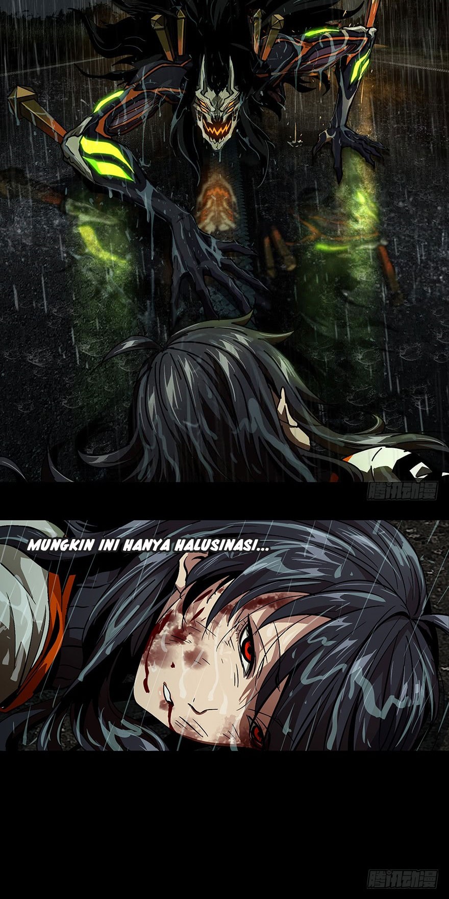 Elephant Invisible Chapter 09 Gambar 7