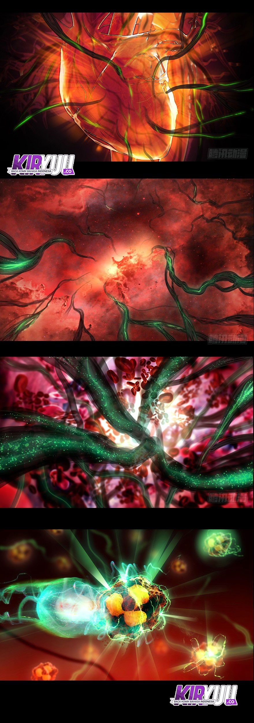 Elephant Invisible Chapter 09 Gambar 12