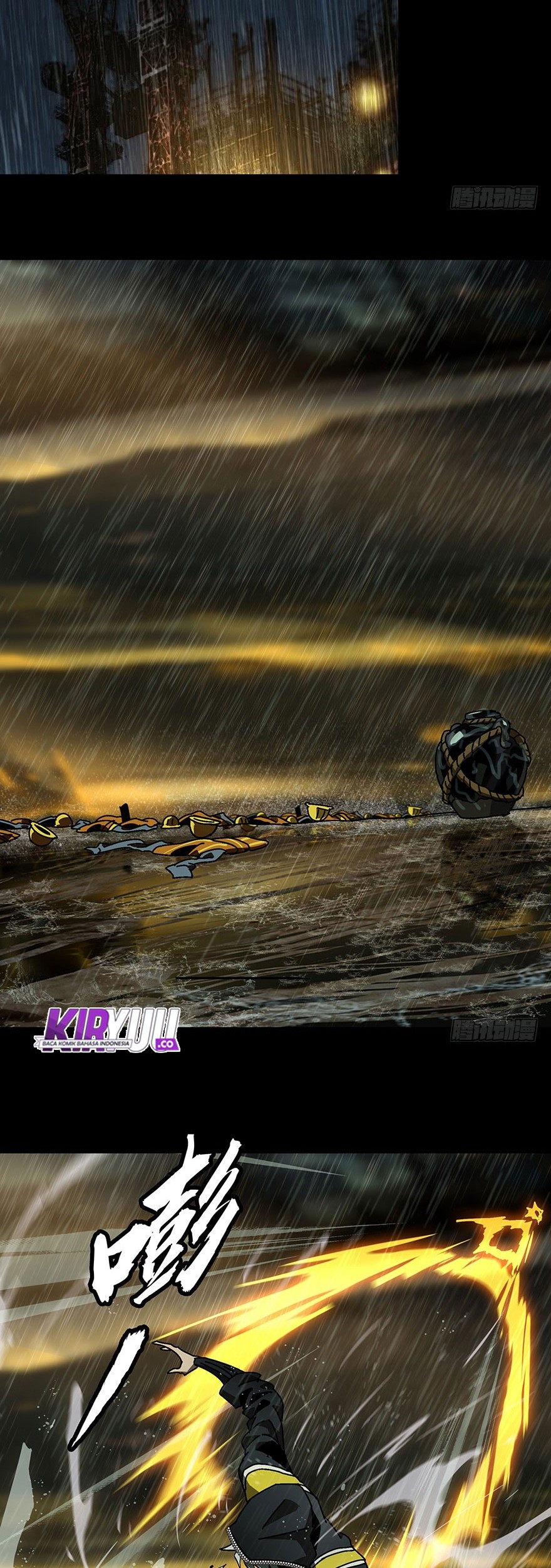 Elephant Invisible Chapter 09 Gambar 15