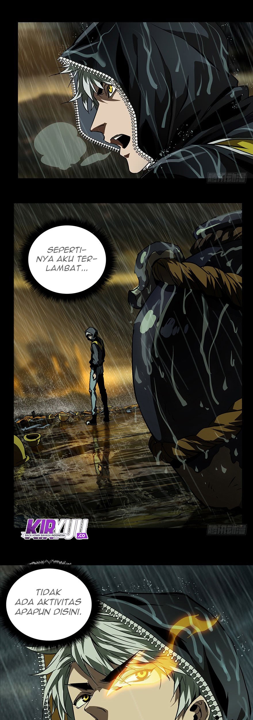 Elephant Invisible Chapter 09 Gambar 17