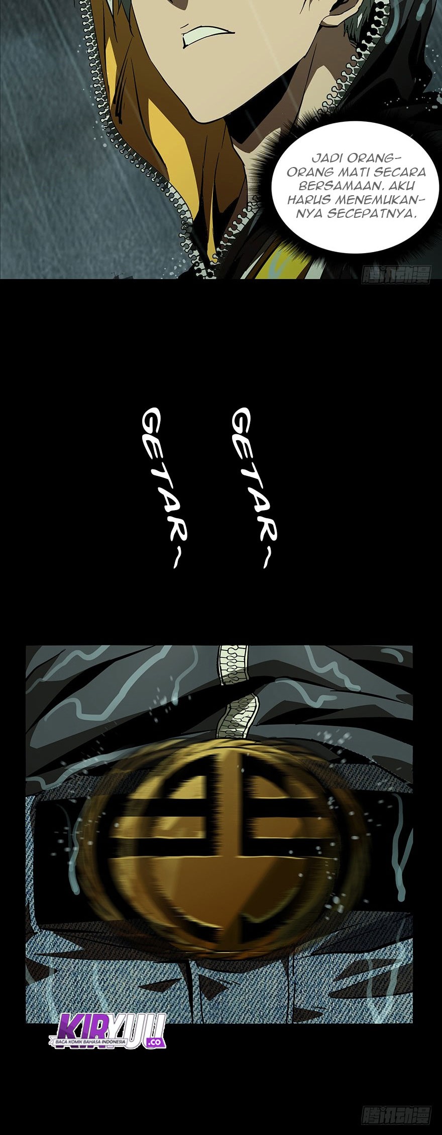 Elephant Invisible Chapter 09 Gambar 18