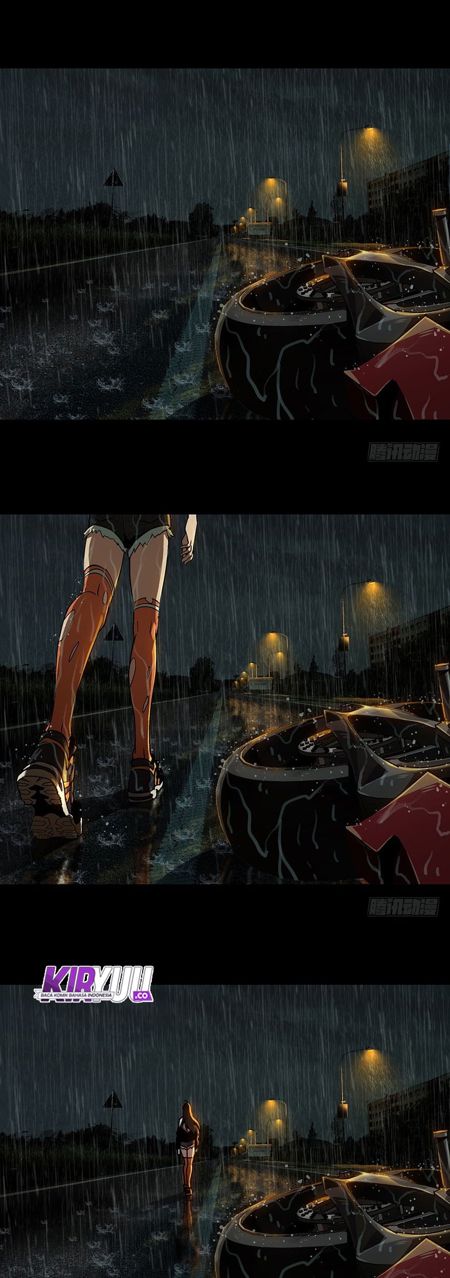 Elephant Invisible Chapter 09 Gambar 19