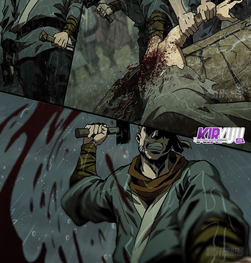 Elephant Invisible Chapter 08 Gambar 7