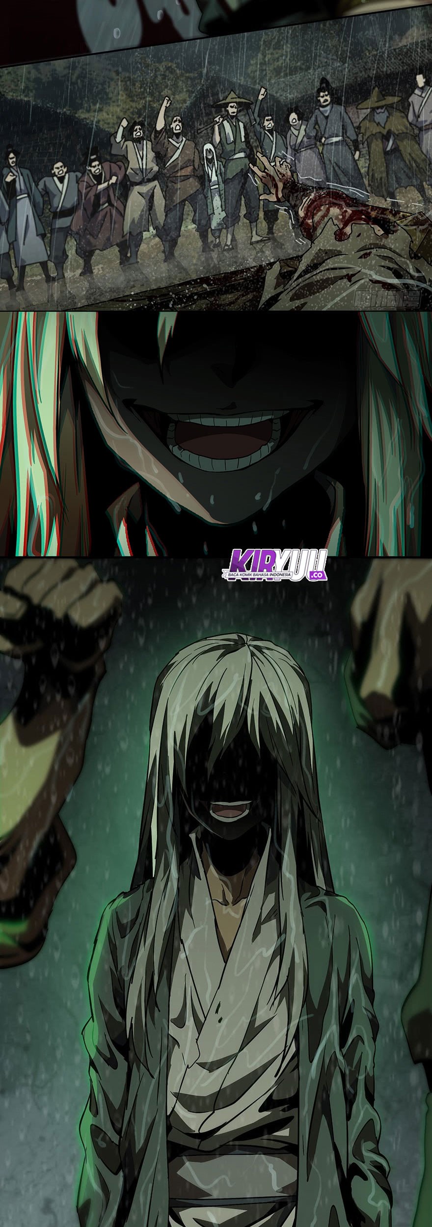 Elephant Invisible Chapter 08 Gambar 8