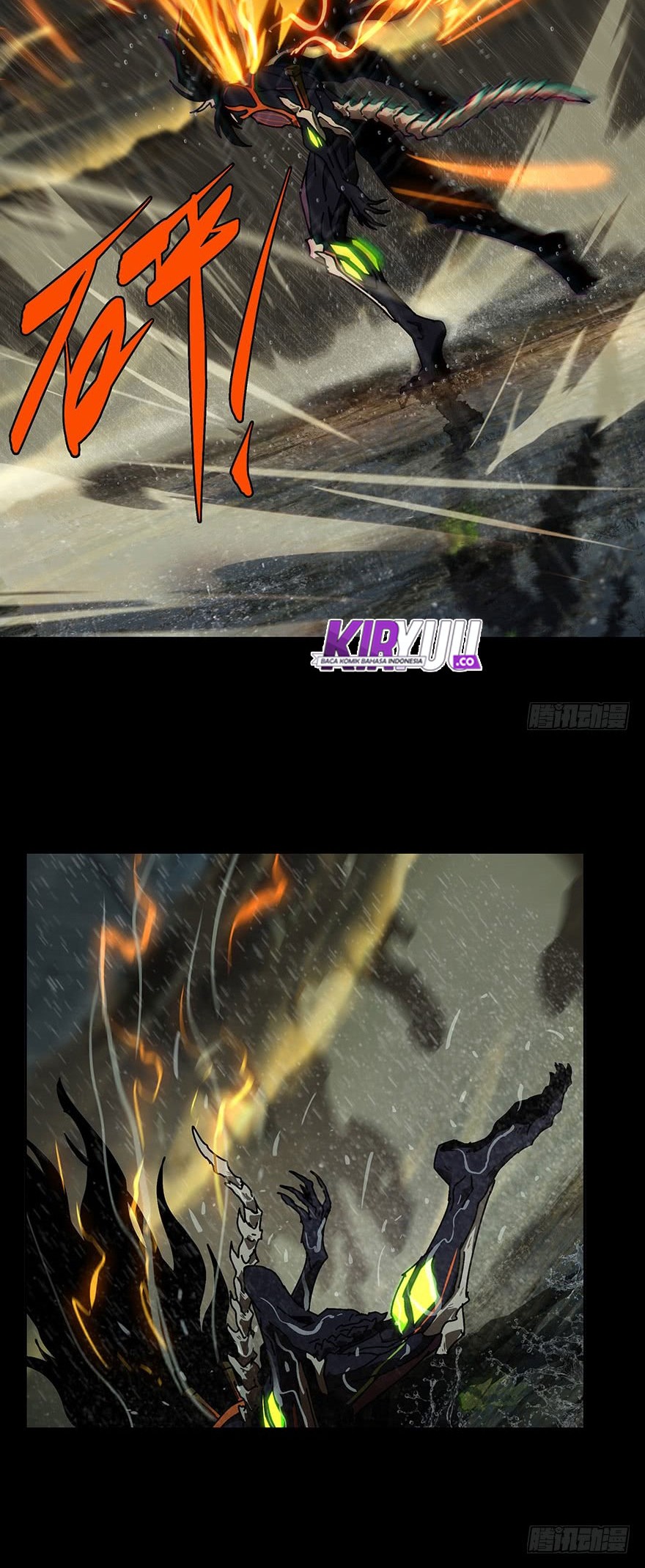 Elephant Invisible Chapter 08 Gambar 14