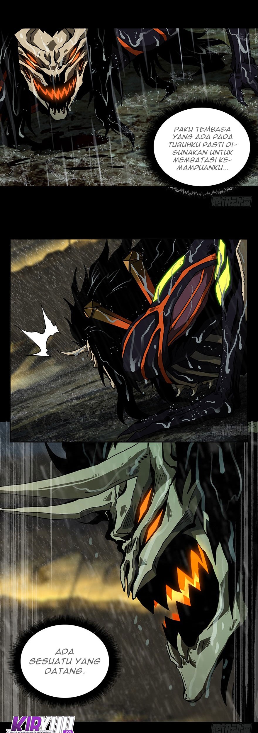 Elephant Invisible Chapter 08 Gambar 15