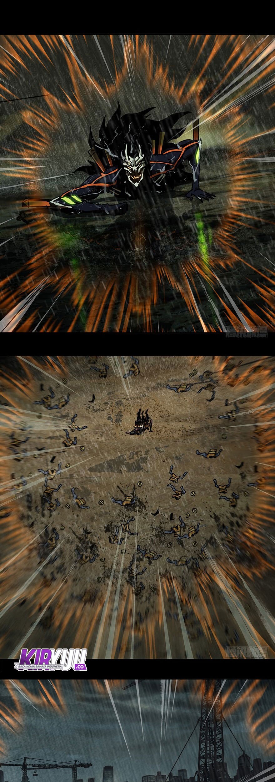 Elephant Invisible Chapter 08 Gambar 17