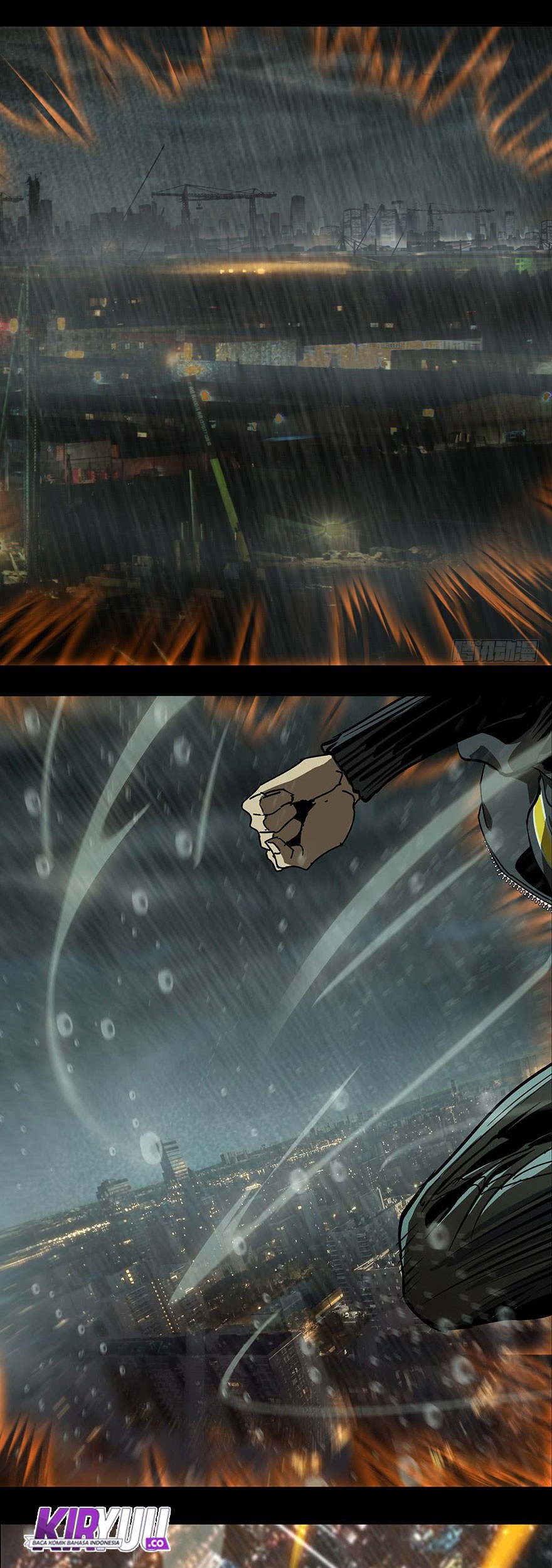 Elephant Invisible Chapter 08 Gambar 19