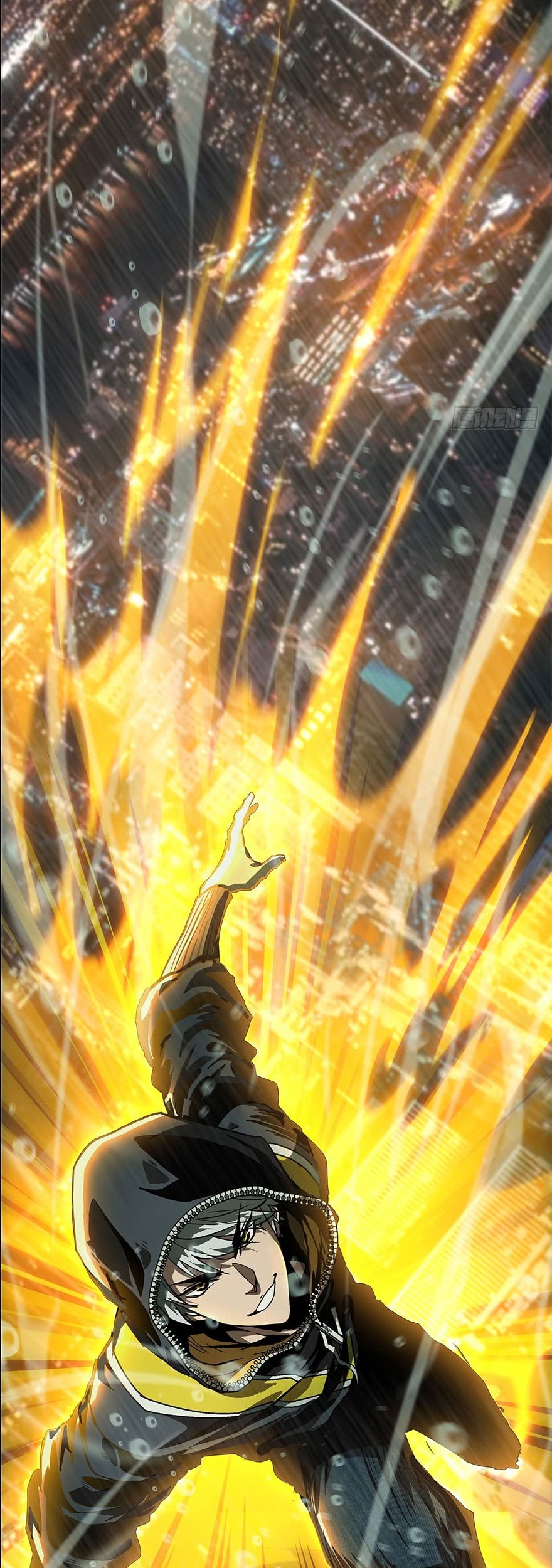 Elephant Invisible Chapter 08 Gambar 20