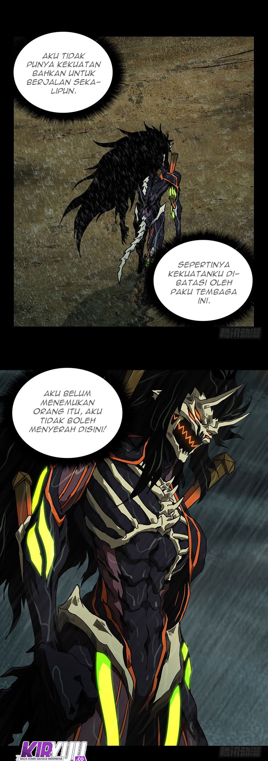 Elephant Invisible Chapter 08 Gambar 24