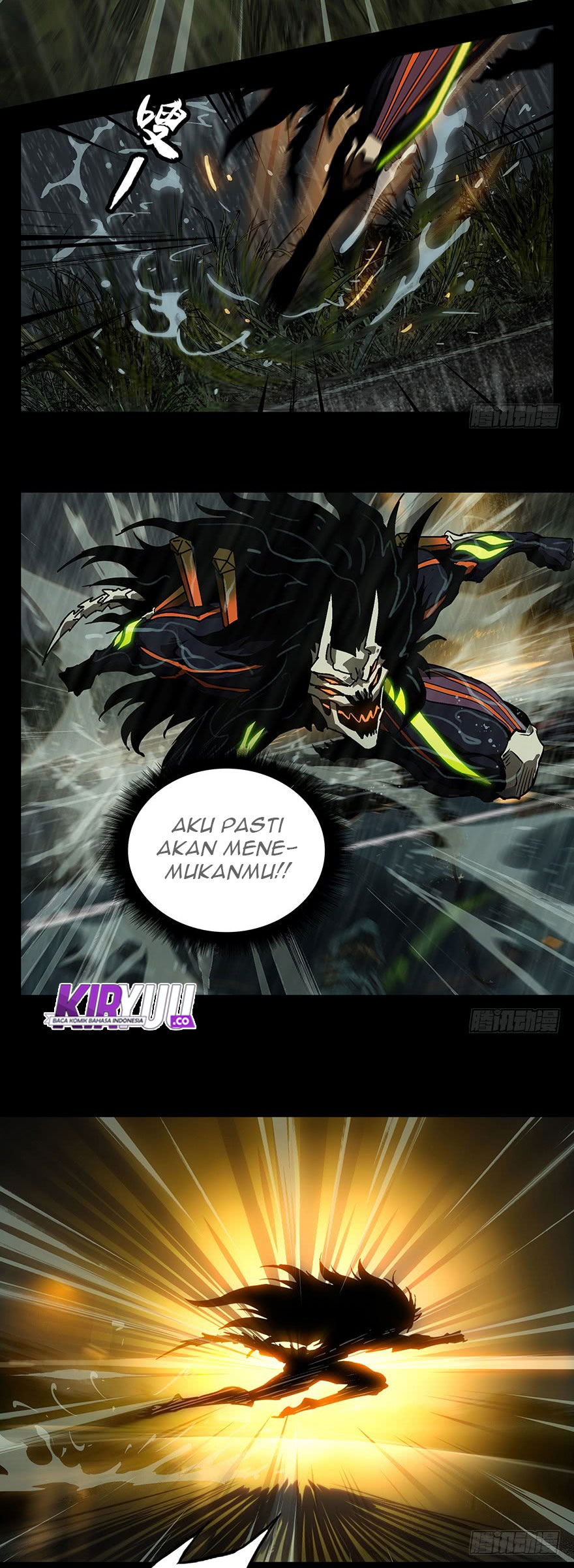 Elephant Invisible Chapter 08 Gambar 28