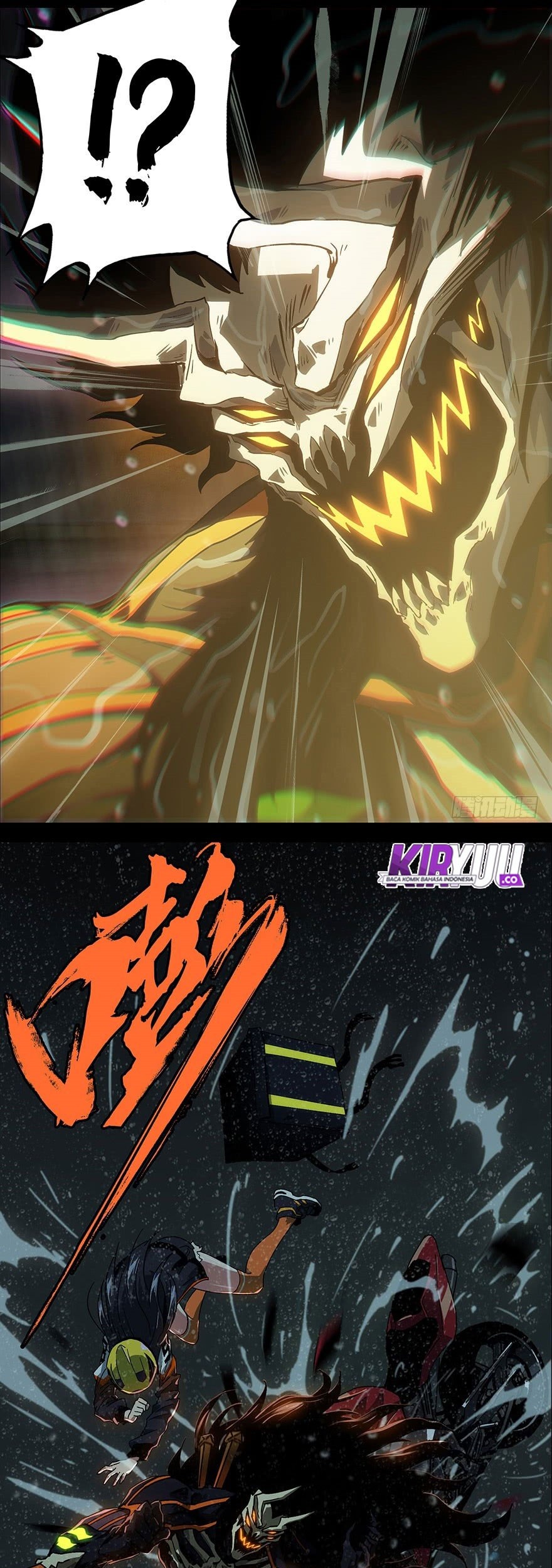 Elephant Invisible Chapter 08 Gambar 29