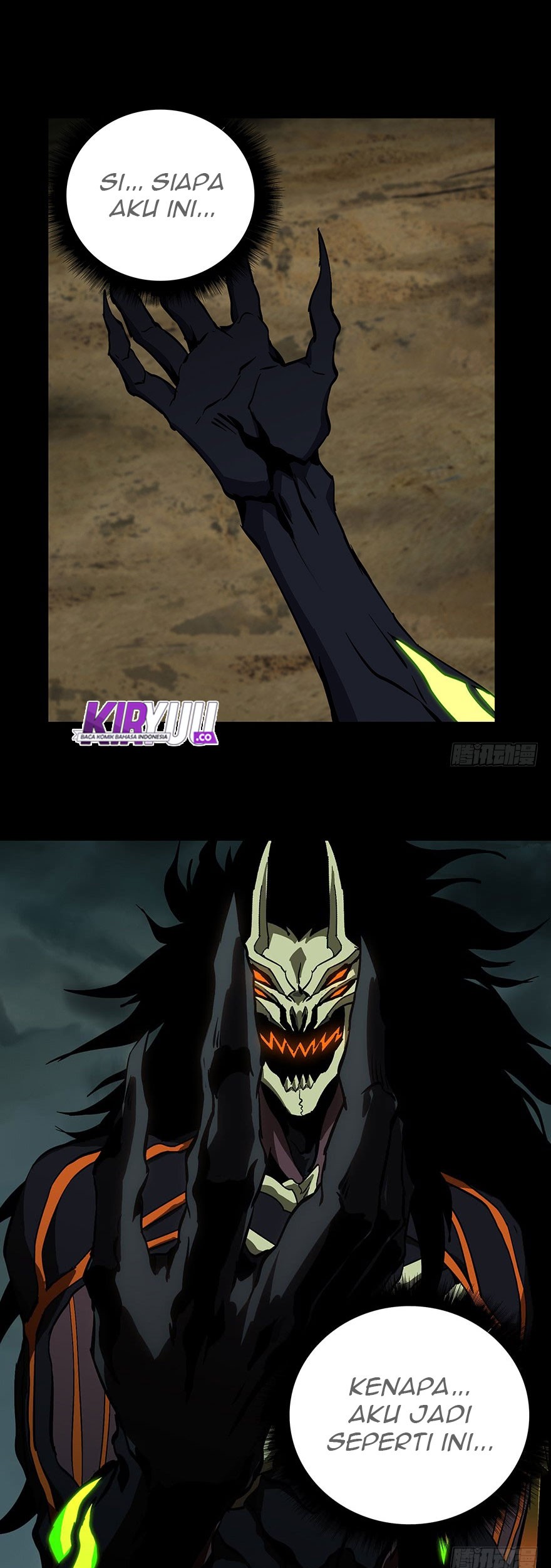 Manhua Elephant Invisible Chapter 08 gambar nomor 2