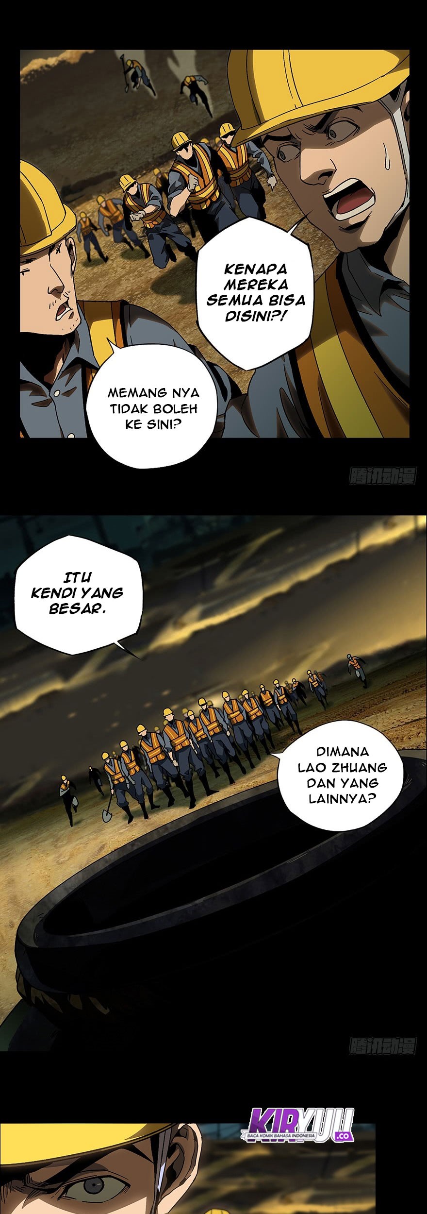Elephant Invisible Chapter 07 Gambar 7