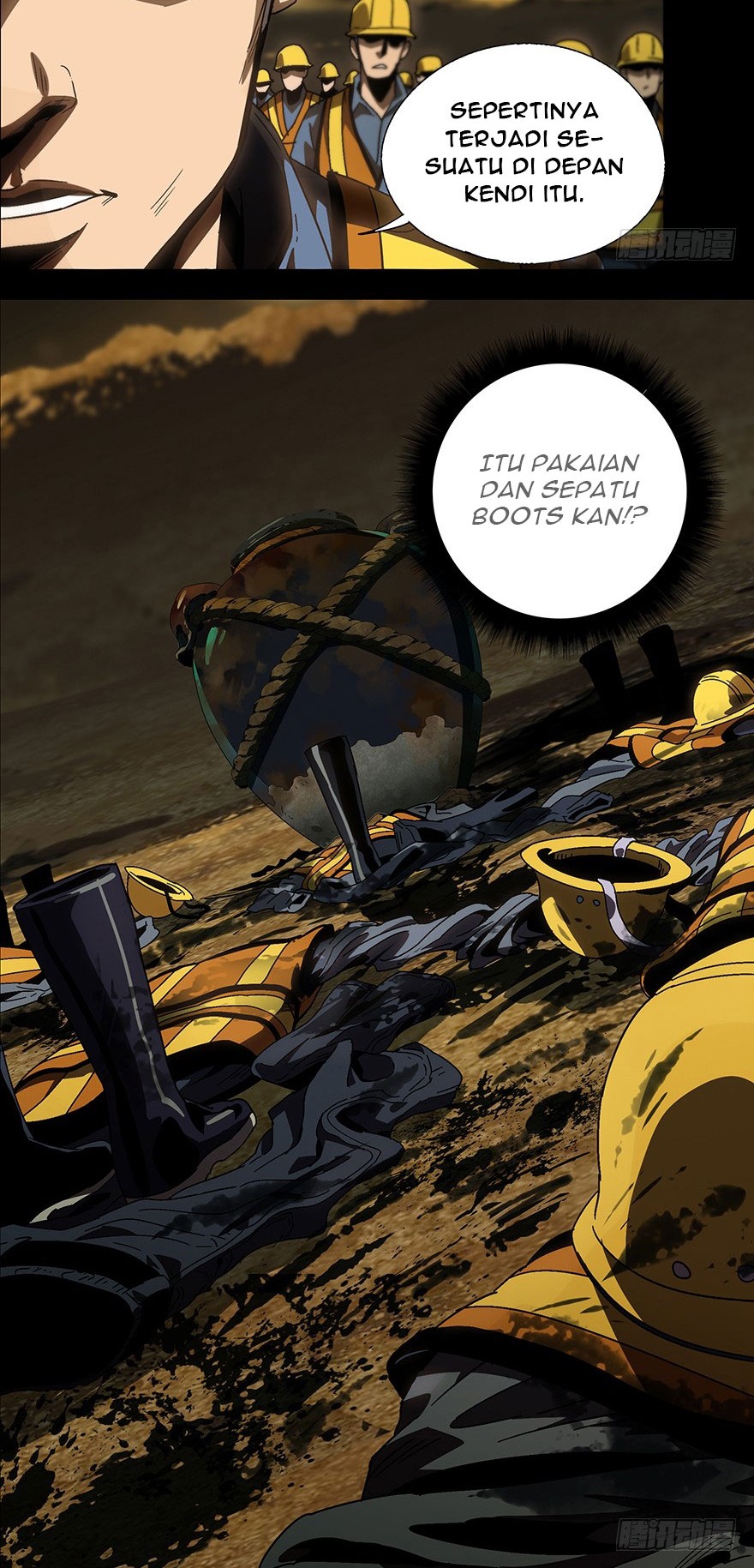 Elephant Invisible Chapter 07 Gambar 8