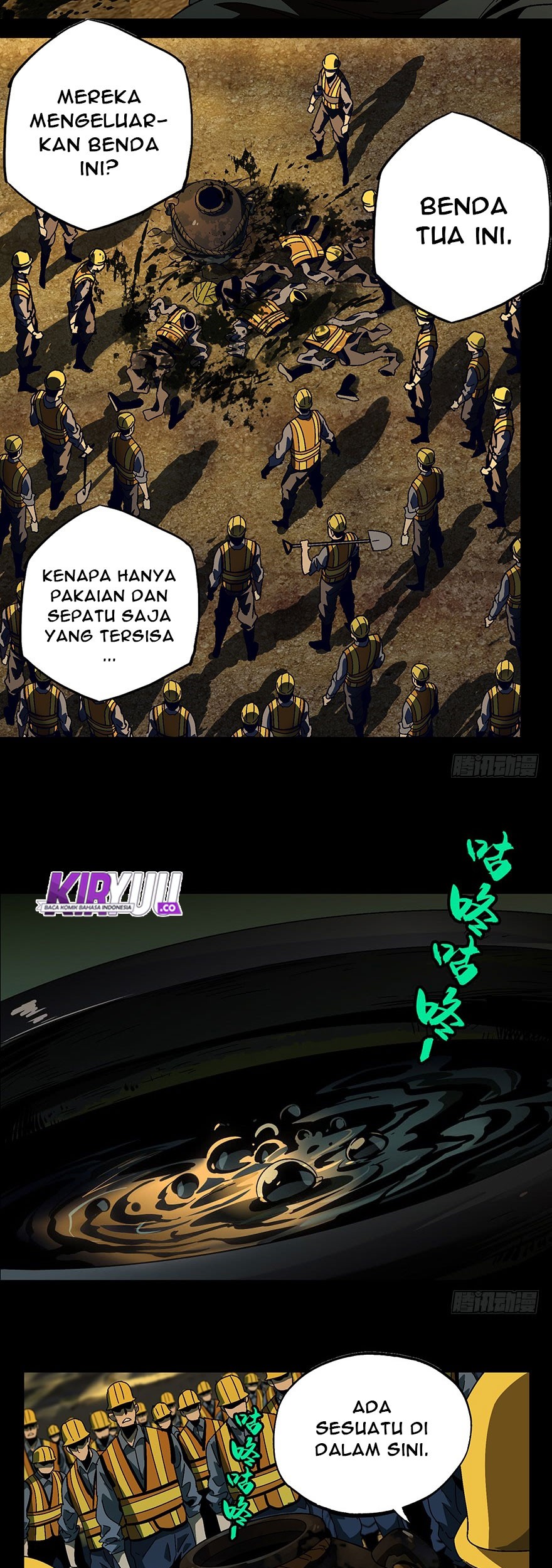 Elephant Invisible Chapter 07 Gambar 9