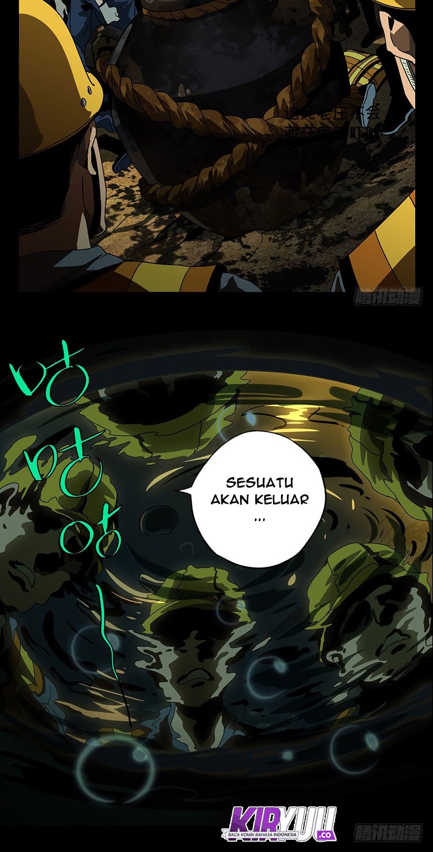 Elephant Invisible Chapter 07 Gambar 10