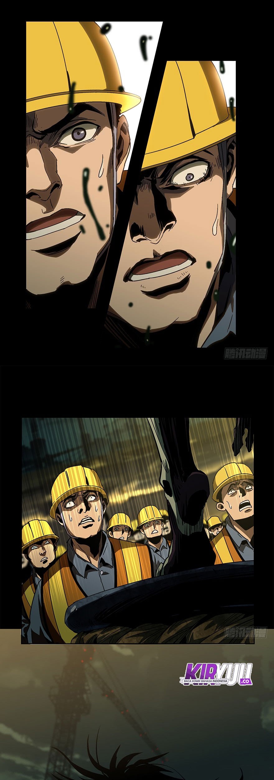 Elephant Invisible Chapter 07 Gambar 11