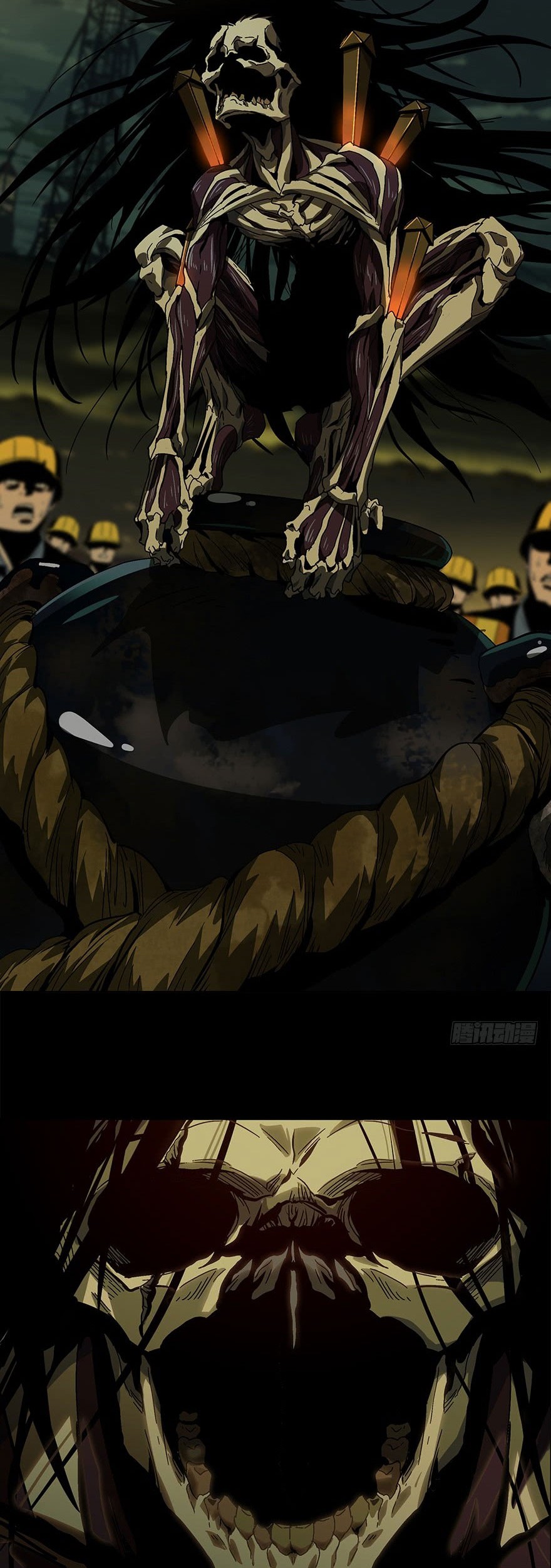 Elephant Invisible Chapter 07 Gambar 12