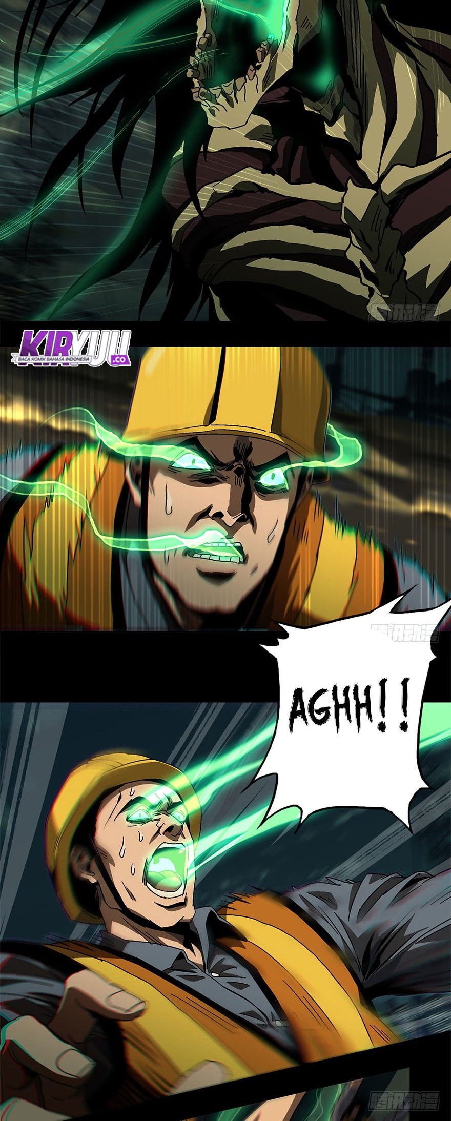 Elephant Invisible Chapter 07 Gambar 15