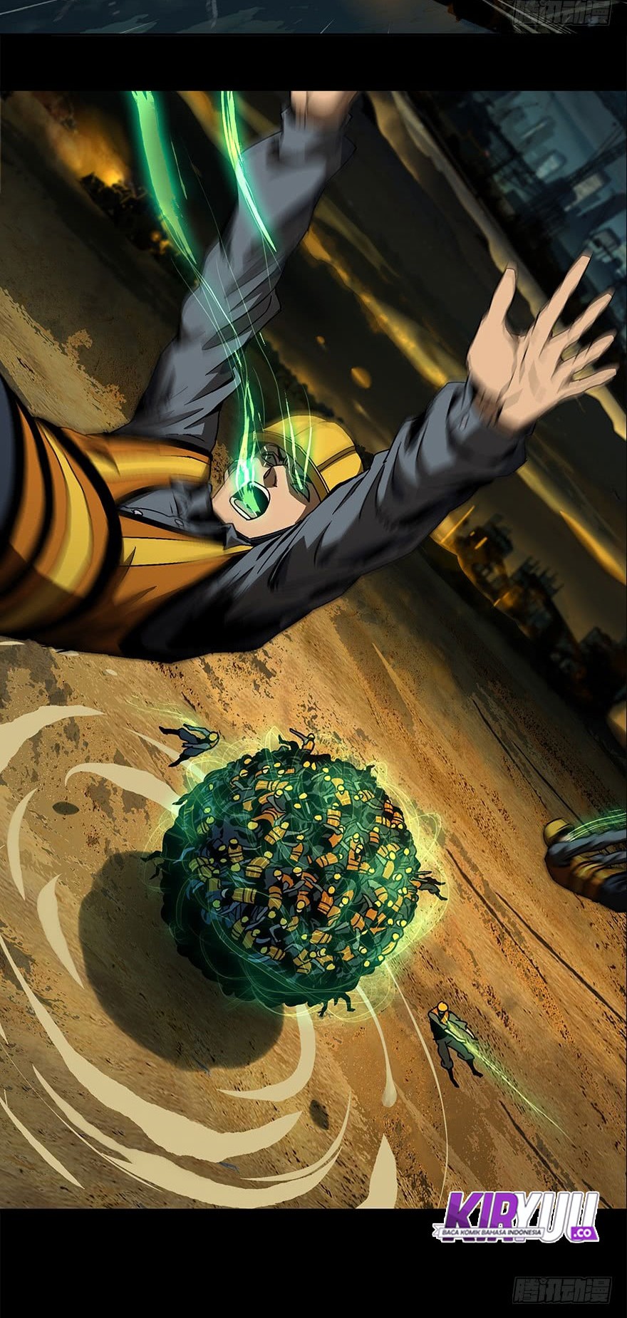 Elephant Invisible Chapter 07 Gambar 17